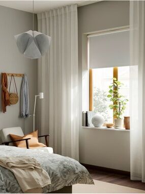 IKEA Ritva Curtains
